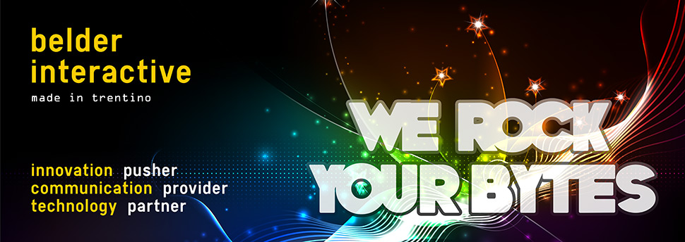 Belder Interactive - We will rock your bytes